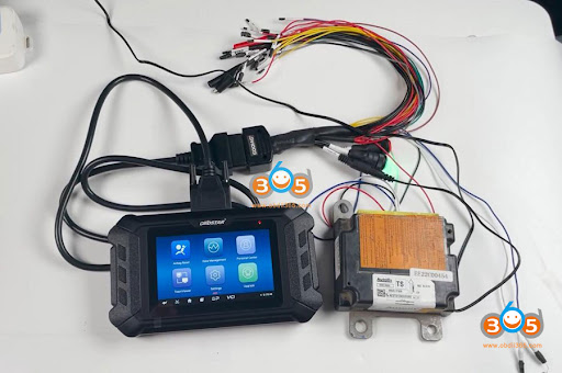 airbag module reprogramming in harare